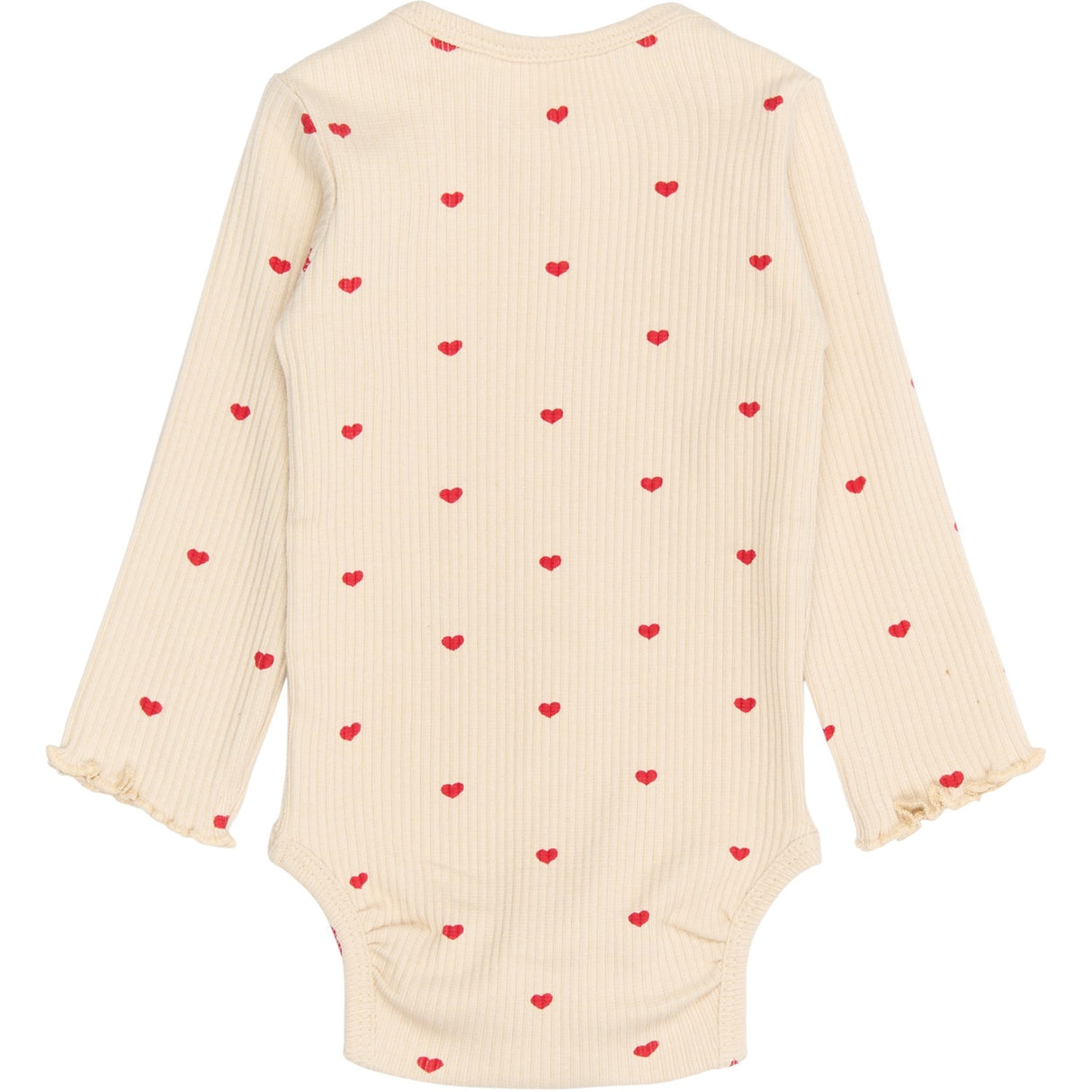 THE NEW Siblings Gardenia AOP Rhea L_S Rib Body