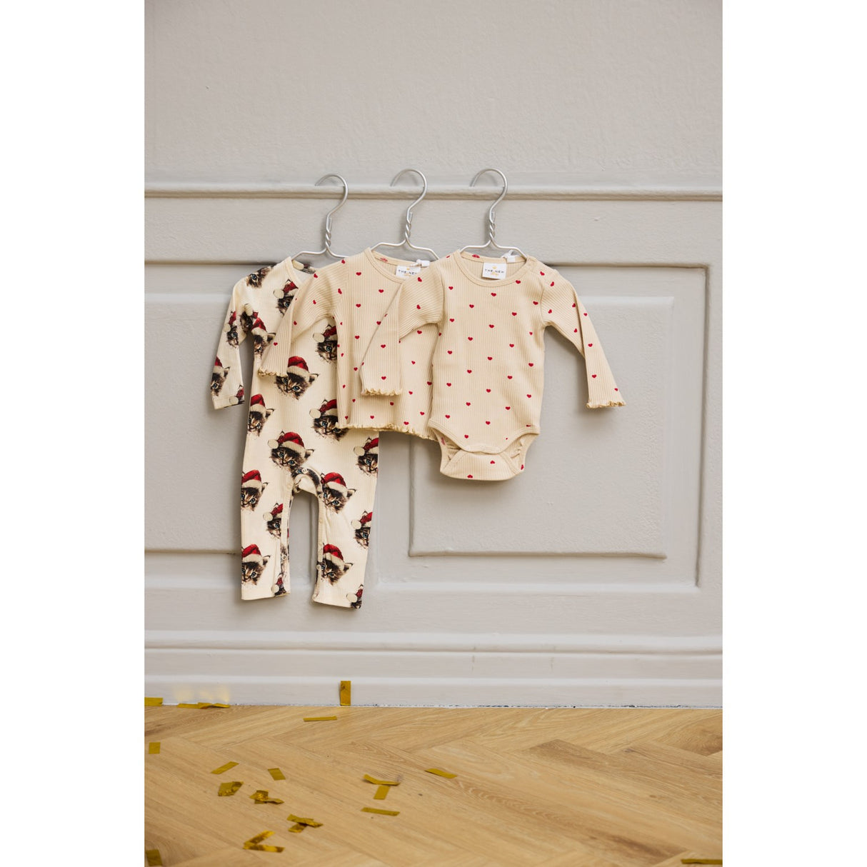 THE NEW Siblings Gardenia AOP Rhea L_S Rib Body