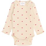 THE NEW Siblings Gardenia AOP Rhea L_S Rib Body