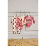 THE NEW Siblings Ski Patrol Striped Fro L_S Rib Body