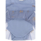 THE NEW Siblings Tempest Runa L_S Bodydress