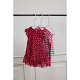 THE NEW Siblings Ski Patrol AOP Kamma S_L Dress