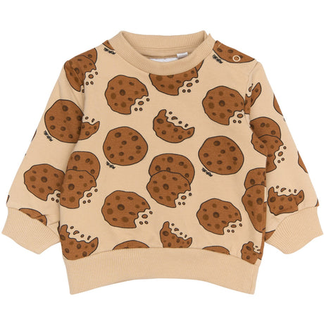 THE NEW Siblings Humus AOP Rene Sweatshirt