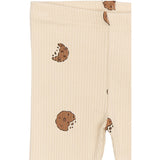 THE NEW Siblings Gardenia AOP Ryan Rib Leggings