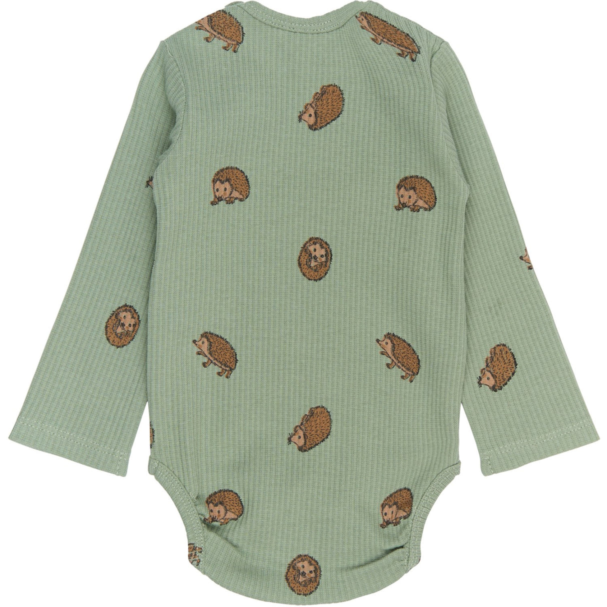 THE NEW Siblings Lily Pad AOP River L_S Rib Body