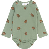 THE NEW Siblings Lily Pad AOP River L_S Rib Body