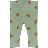 THE NEW Siblings Lily Pad AOP River Rib Leggings