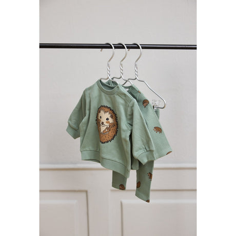 THE NEW Siblings Lily Pad Rex Sweatshirt