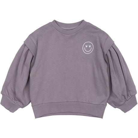 THE NEW Siblings Gray Ridge Prissy Oversize Sweatshirt