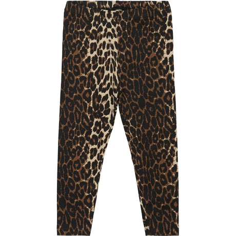 THE NEW Siblings Feather Gray AOP Penny Leggings