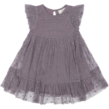 THE NEW Siblings Gray Ridge AOP Poppy S_L Dress