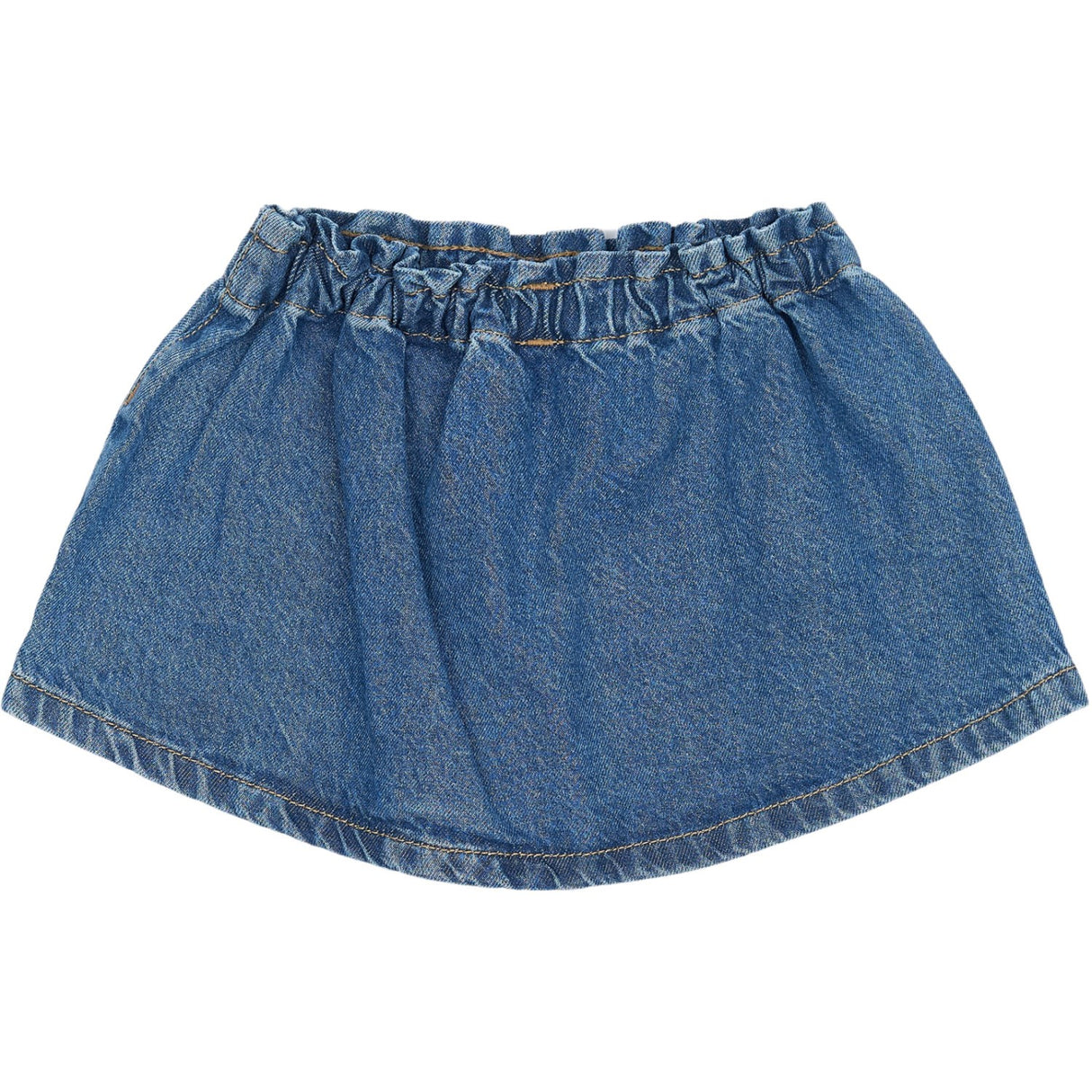 THE NEW Siblings Medium Blue Denim Pida Denim Skirt