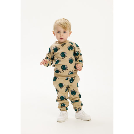 THE NEW Siblings Humus AOP Phil Sweatpants