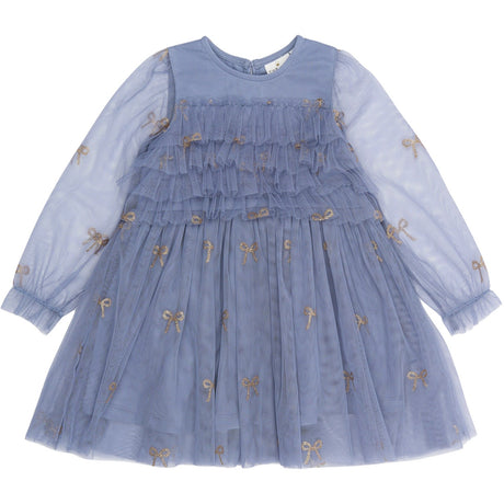 THE NEW Siblings Tempest AOP Runa L_S Dress