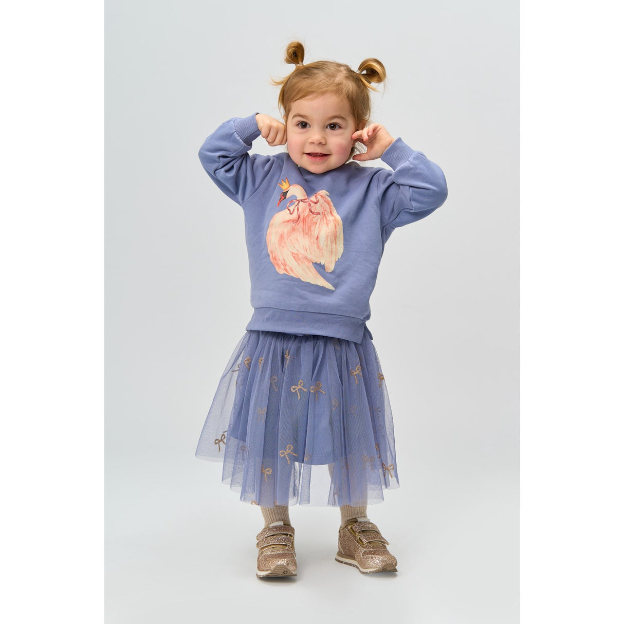 THE NEW Siblings Tempest AOP Runa Skirt