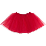 THE NEW Siblings Ski Patrol Rosette Skirt