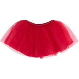 THE NEW Siblings Ski Patrol Rosette Skirt