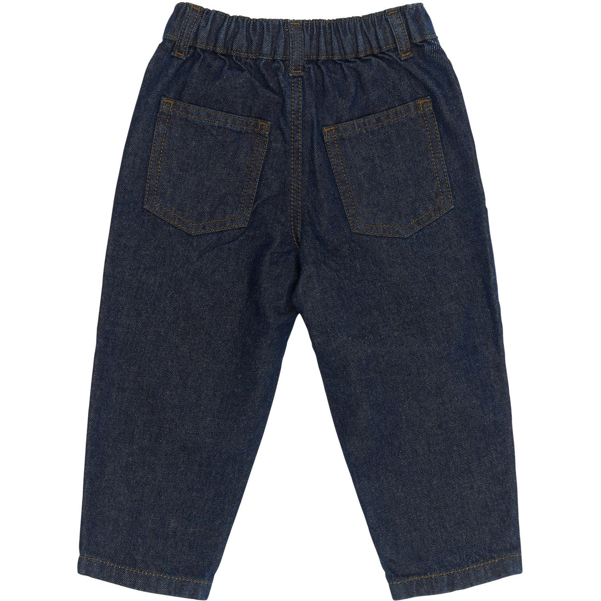 THE NEW Siblings Dark Blue Denim Rafael Jeans