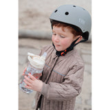 Vanilla COPENHAGEN Wood Safety Helmet Toddler