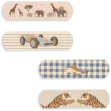 Konges Sløjd Blue Mix Kiss And Comfort Bandages