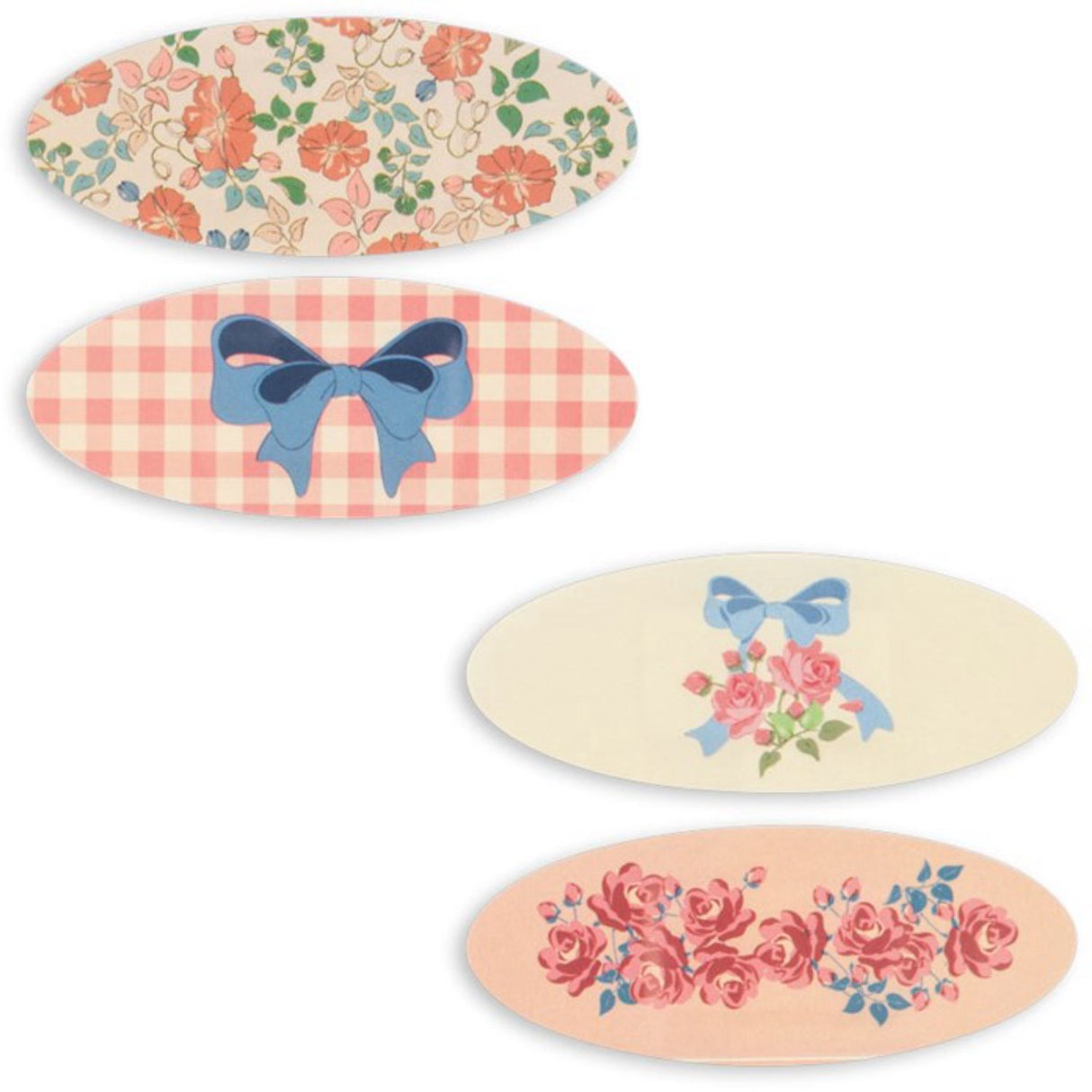 Konges Sløjd Pink Mix Kiss And Comfort Bandages