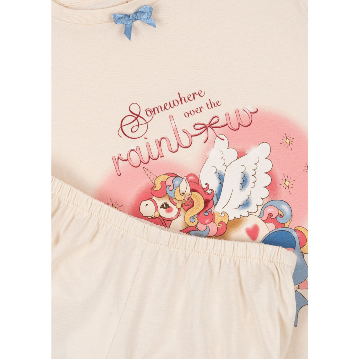 Konges Sløjd Ecru Famo Frill Set Gots