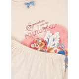 Konges Sløjd Ecru Famo Frill Set Gots