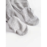 MarMar Modal New Born Light Grey Melange Rubetta Full Body