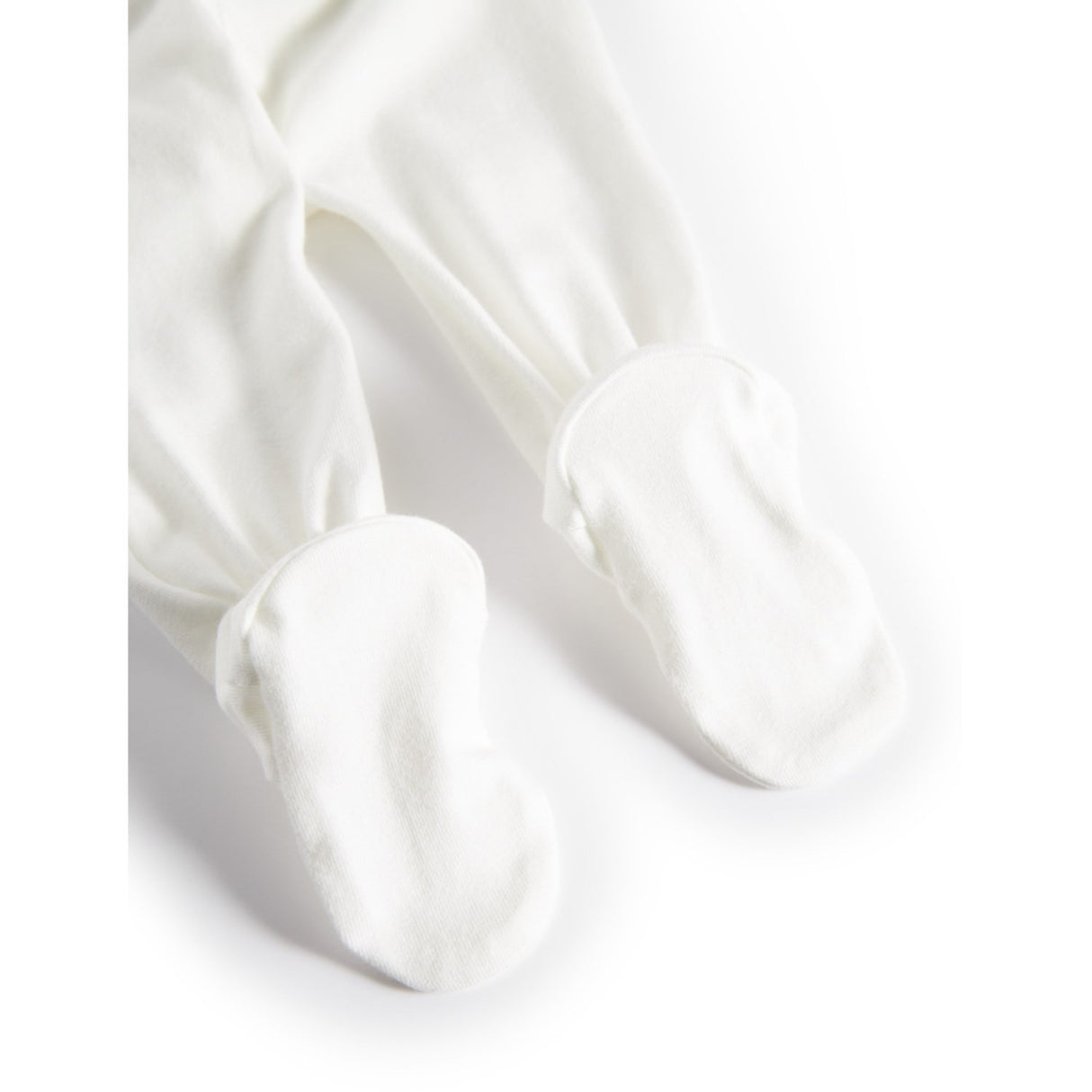MarMar Modal New Born Gentle White Pixa Pants