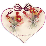 Konges Sløjd Multi 2 Pack Pearly Flower Hair Clip