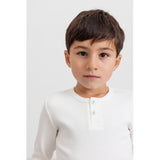 MarMar Modal Gentle White Blouse