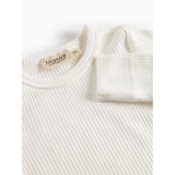 MarMar Modal Gentle White Plain Body LS