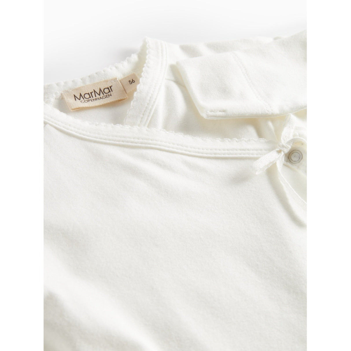 MarMar Modal New Born Gentle White Belita Body