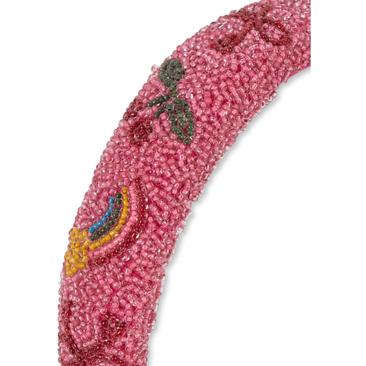 Konges Sløjd Bubblegum Beaded Hairbrace