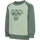 Hummel Laurel Wreath Mini Reg Bumble Sweat Set
