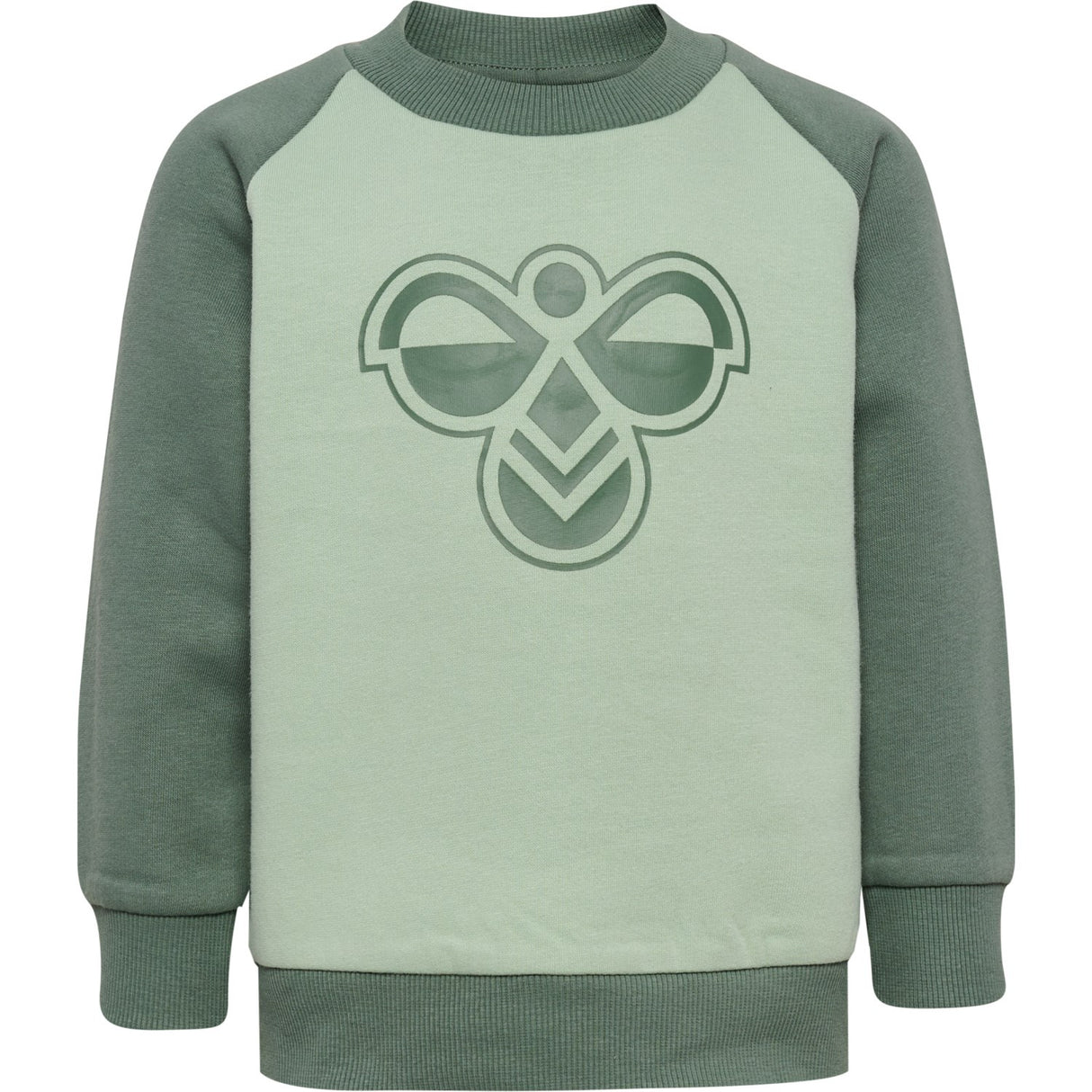 Hummel Laurel Wreath Mini Reg Bumble Sweat Set
