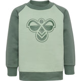 Hummel Laurel Wreath Mini Reg Bumble Sweat Set