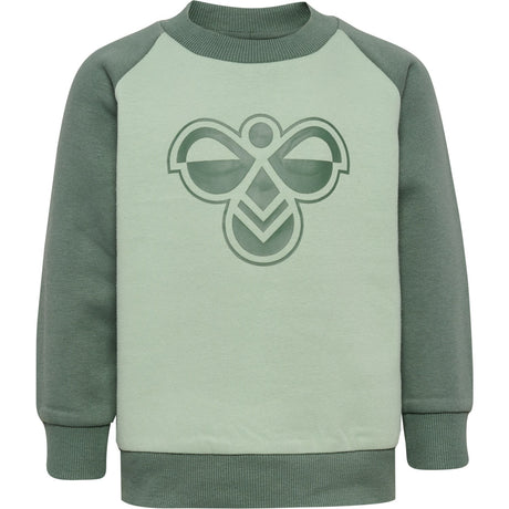 Hummel Laurel Wreath Mini Reg Bumble Sweat Set
