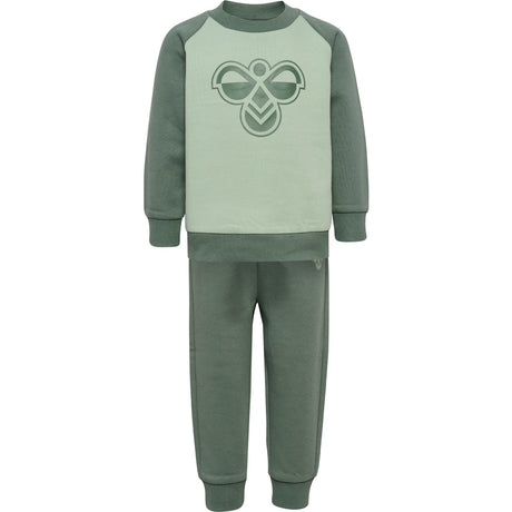Hummel Laurel Wreath Mini Reg Bumble Sweat Set