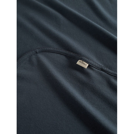 MarMar Modal New Born Blue Alida Blanket