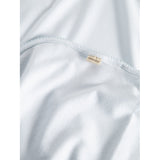 MarMar Modal New Born Light Blue Alida Blanket