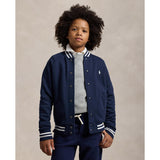 Polo Ralph Lauren Refined Navy/C1730 Bomber Jacket