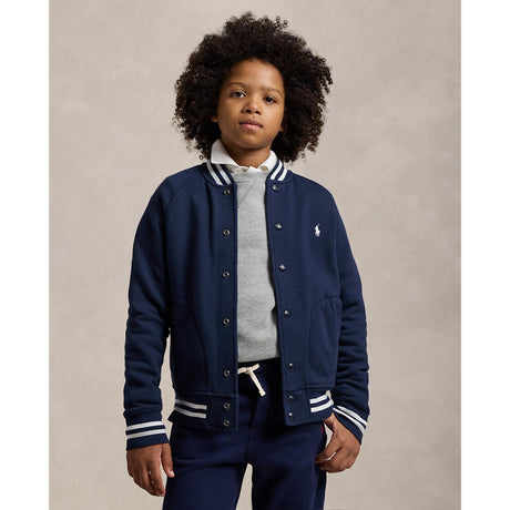 Polo Ralph Lauren Refined Navy/C1730 Bomber Jacket