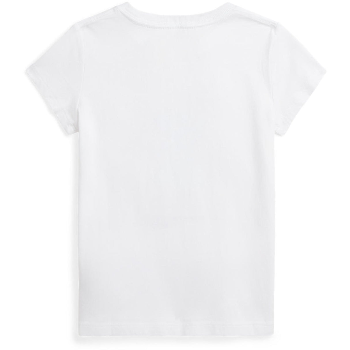 Polo Ralph Lauren White Sparkle Bear T-Shirt