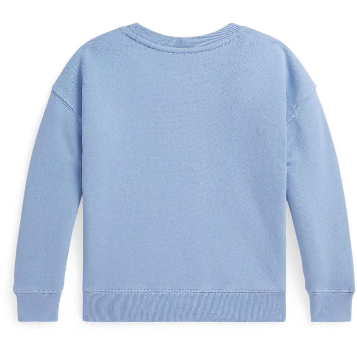 Polo Ralph Lauren Chambray Blue Bear Sweatshirt