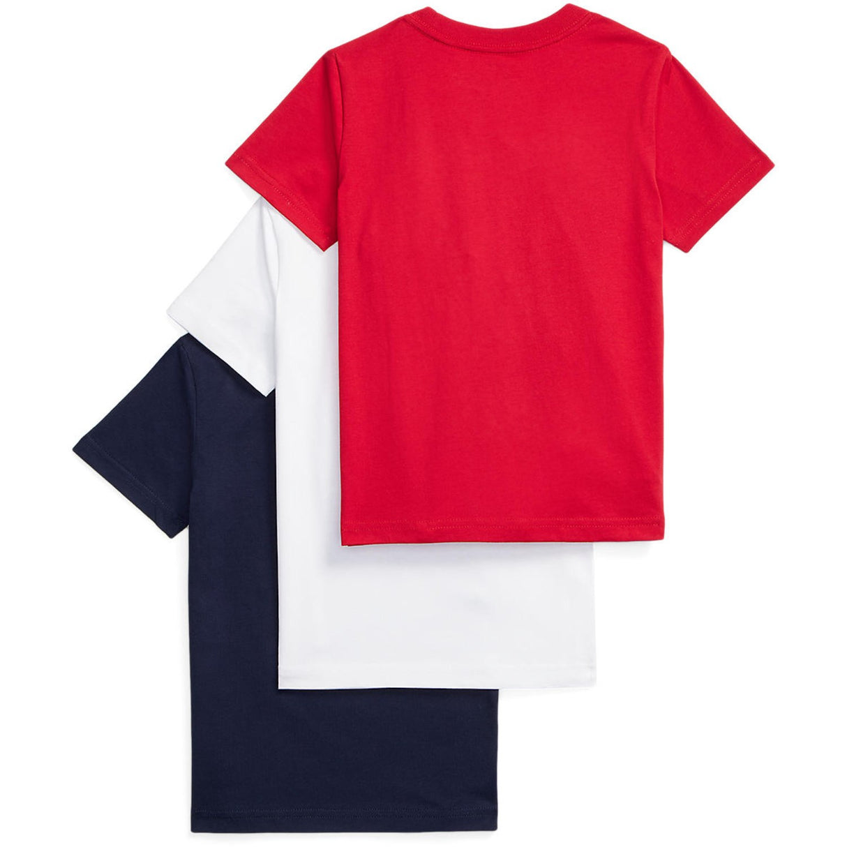 Polo Ralph Lauren Polo Essentials 1 Gift Box Set T-Shirt 3-Pack