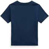 Polo Ralph Lauren Pf24 Spring Navy Hyannis Bear T-Shirt