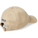 Polo Ralph Lauren Boy Cap Classic Khaki