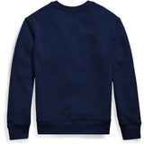 Polo Ralph Lauren Boy Long Sleeved Sweatshirt Cruise Navy