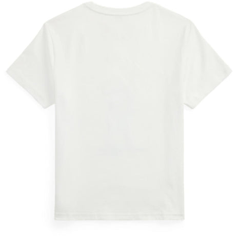 Polo Ralph Lauren Pf24 White Hyannis Bear T-Shirt